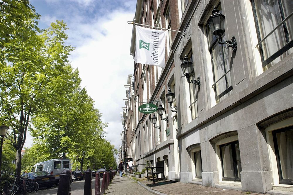 Prinsengracht Hotel Amsterdam Bagian luar foto